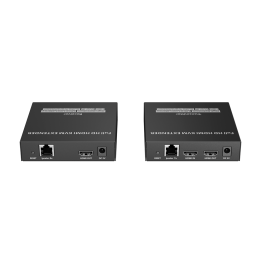 LENKENG HDMI-EXT-1080p60-KVM150 HDMI Extender with KVM over RJ45 150m