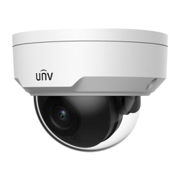 UNIVIEW PRIME UV-IPC322SB-DF28K-I0 2MP IP67 Dome Camera with PoE and Wi-Fi
