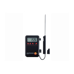 Mini alarm thermometer Testo 0900 0530 wired probe