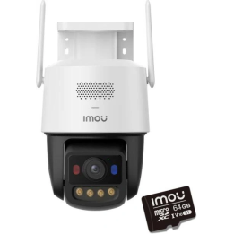 Imou IPC-U7LP-6V0NE – Titan Pro IP camera 6 MP Wi-Fi/PoE
