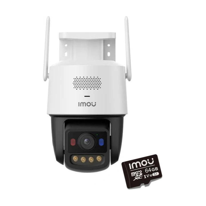 Imou IPC-U7LP-6V0NE – Titan Pro IP camera 6 MP Wi-Fi/PoE