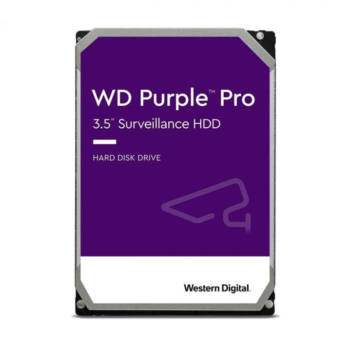 Western Digital Purple Pro 10TB WD101PURP
