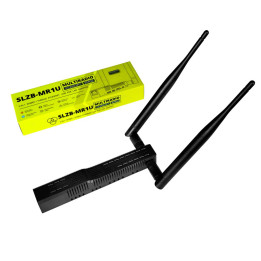 SLZB-MR1U Zigbee + Thread Ethernet PoE USB Adapter