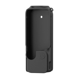 PULUZ Silicone Case with Strap for DJI OSMO Pocket 3 (PU998B)