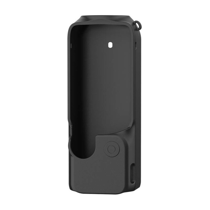 PULUZ Silicone Case with Strap for DJI OSMO Pocket 3 (PU998B)