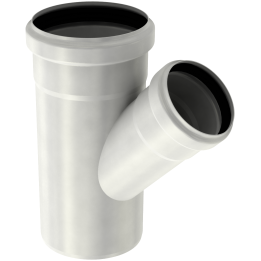 ATZARS D110x50x45°  AISI 304