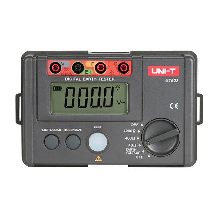 Uni-T UT522 Earth Tester