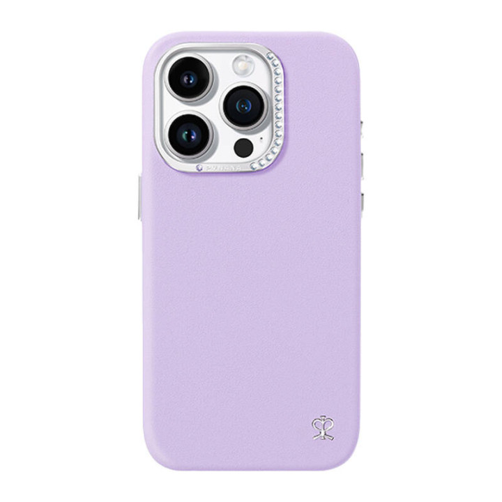 Joyroom PN-14F4 Starry Case for iPhone 14 Pro Max (Purple)