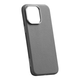 Joyroom JR-BP007 Magnetic Protective Case for iPhone 15 Pro Max (Gray)