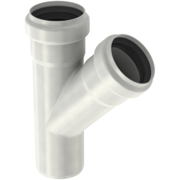 ATZARS D50x50x45°  AISI 304