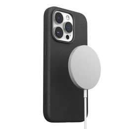 Joyroom JR-BP006 Magnetic Protective Case for iPhone 15 Pro Max (Black)