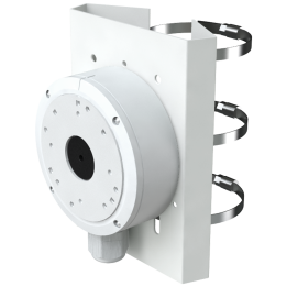 SAFIRE SMART SF-PB-0302+0501 Универсальный уличный кронштейн и корпус для камеры, белый
