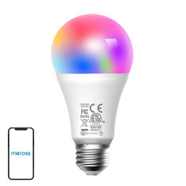 Meross MSL120EU Smart WiFi LED Bulb (Non-HomeKit)