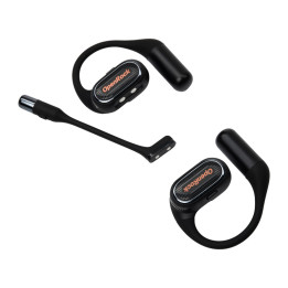 OneOdio OpenRock Link 20 Wireless Open-Ear Headphones (Black)