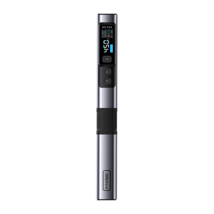 FNIRSI HS-02A 100 W Smart Soldering Iron