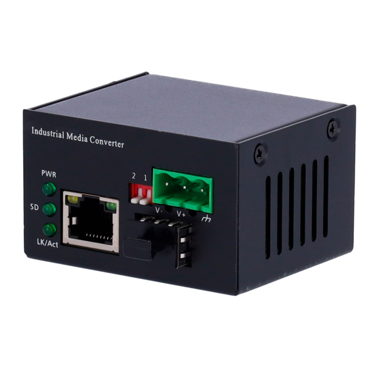 MARCA BLANCA MCI-1GE-SFP-MINI Умный релейный модуль 1 канал 230V 10A для домашней автоматизации