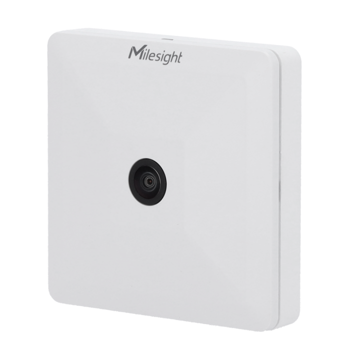 MILESIGHT MS-VS121-868M LoRaWAN Vibration Sensor for IoT Monitoring