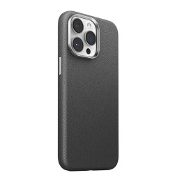 Joyroom JR-BP007 Magnetic iPhone 15 Phone Case (Black)