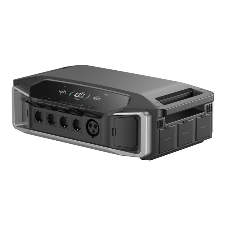 EcoFlow DELTA Pro Ultra Portable Inverter EFDeltaProUltra-EU