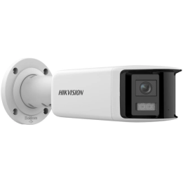 Hikvision DS-2CD2T47G2P-LSU/SL ColorVu IP Camera PoE IP67 4MP 2.8mm H.265+ WDR 130dB