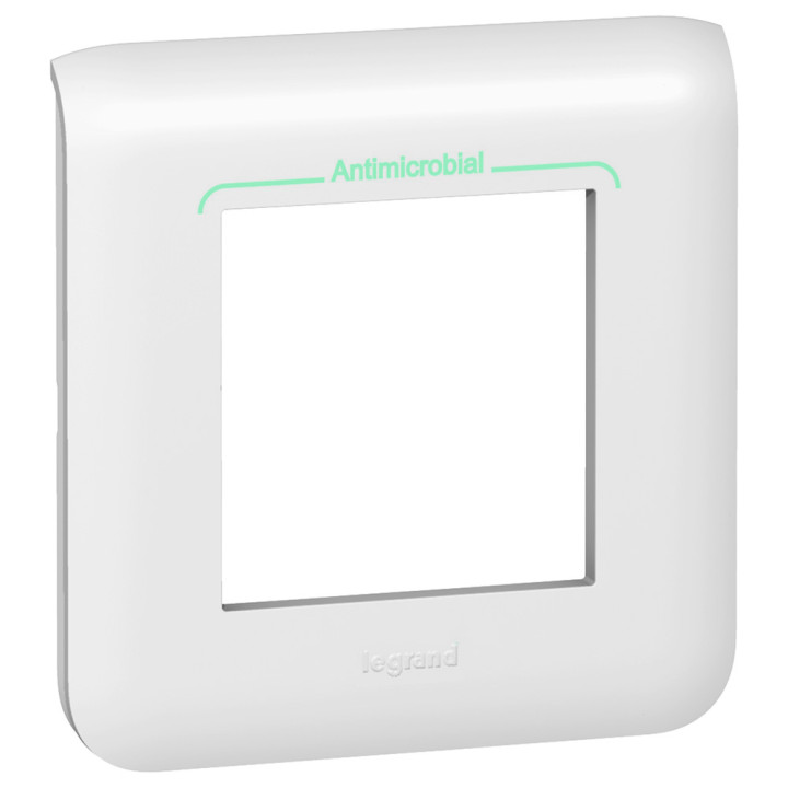 Antibacterial plate Mosaic - for 2 modules
