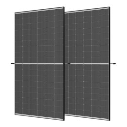 Trina Solar TSM-510NEG18R.28-2 510W Photovoltaic Panel Set (2 pcs)