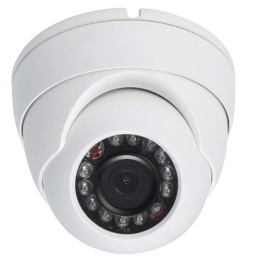 DAHUA HAC-HDW1200M IP/PoE Dome-Kamera, 2MP, 3,6mm, IR 20m, IP67