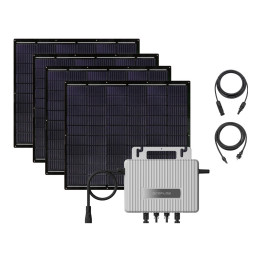 EcoFlow STREAM Easy Flex 800W Balcony Solar System (STREAMS2F800)