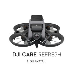 DJI Care Refresh for DJI Avata - Electronic Code