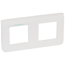Antibacterial plate Mosaic - for 2 x 2 horizontal modules