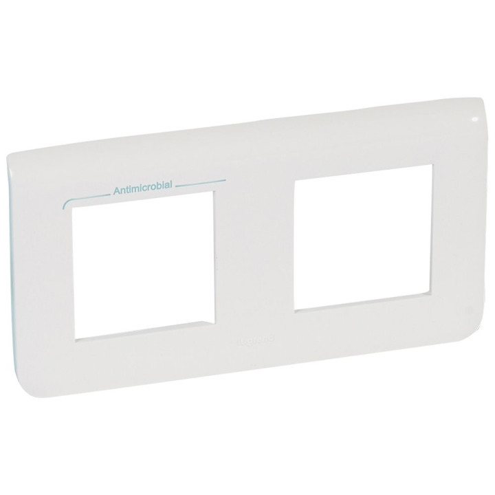 Antibacterial plate Mosaic - for 2 x 2 horizontal modules