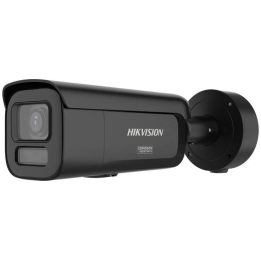 Hikvision DS-2CD2687G3-LIZSY(2.8-12mm)(BLACK) 8MP 4K Outdoor Bullet IP Camera with ColorVu, Dual Illumination, Smart H.265+