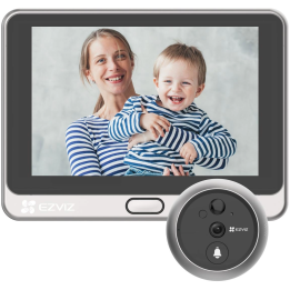EZVIZ DP2 wireless viewfinder with 2K 3MPx resolution