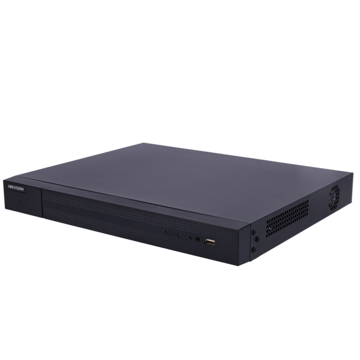 HIWATCH HWN-4208MH 8-Channel PoE NVR with Wi-Fi, 8MP 4K Recording