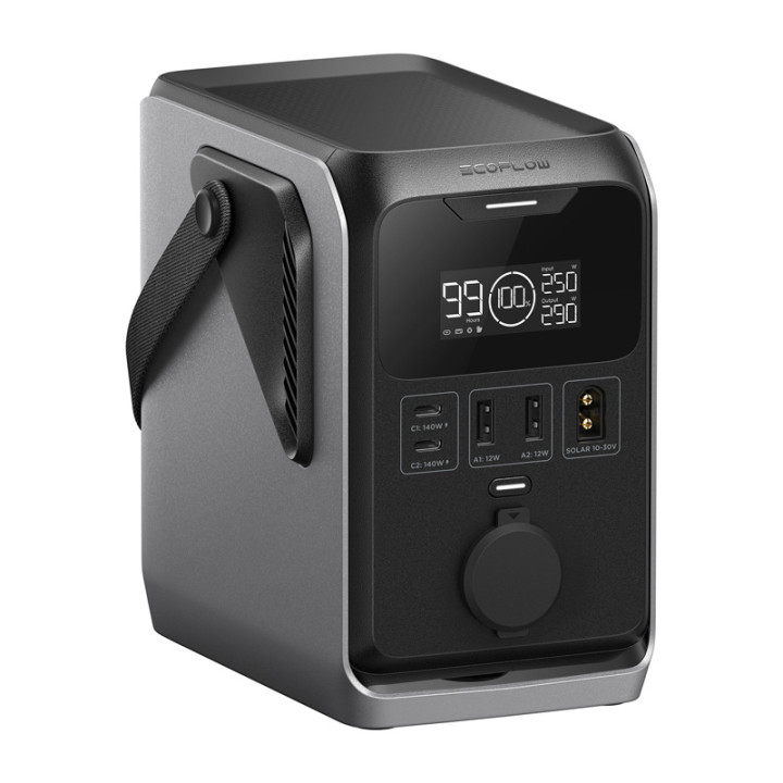 EcoFlow TRAIL 300 DC Portable Power Station EF-TX-288