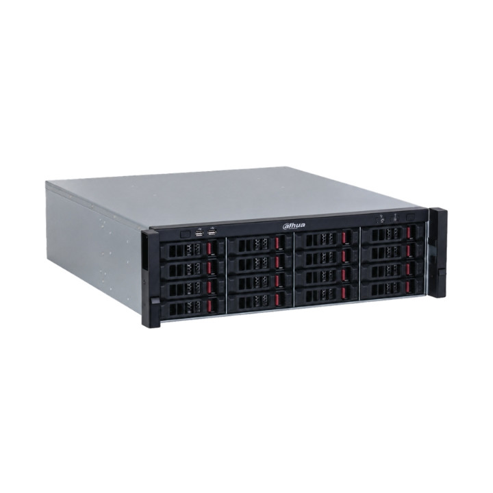 DAHUA IVSS7116 16-Channel 4K NVR Network Video Recorder with AI Face Recognition