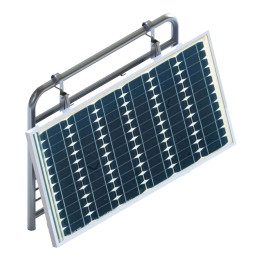 ECOFLOW HQ-SBR02 Adjustable Balcony Mounting Bracket for Photovoltaic Panels