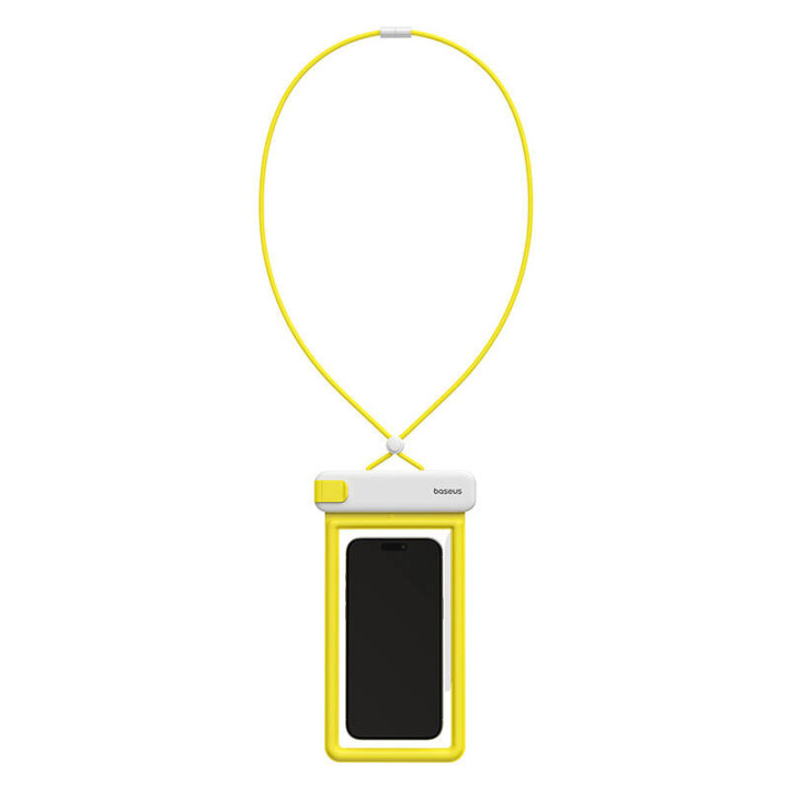 Baseus DeepDive Waterproof Case (White) P60271600211-00