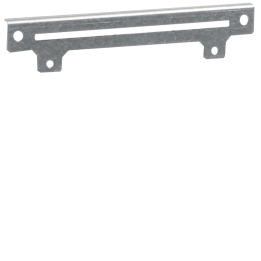 Hager FL492A Clamp Bracket, 300 mm, Orion.Plus