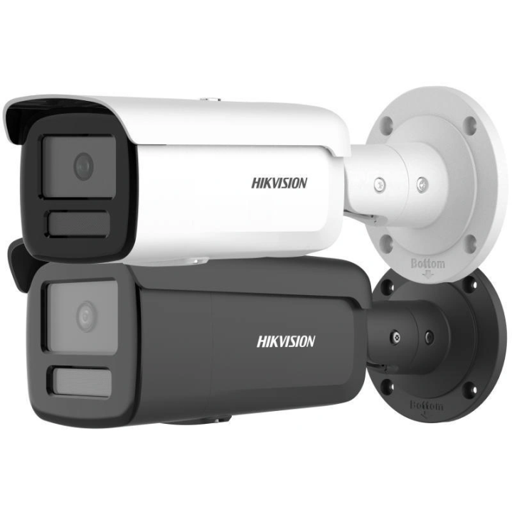 Hikvision DS-2CD2T66G2H-4I(2.8mm) 6 MP Darkfighter Fixed Bullet Network Camera