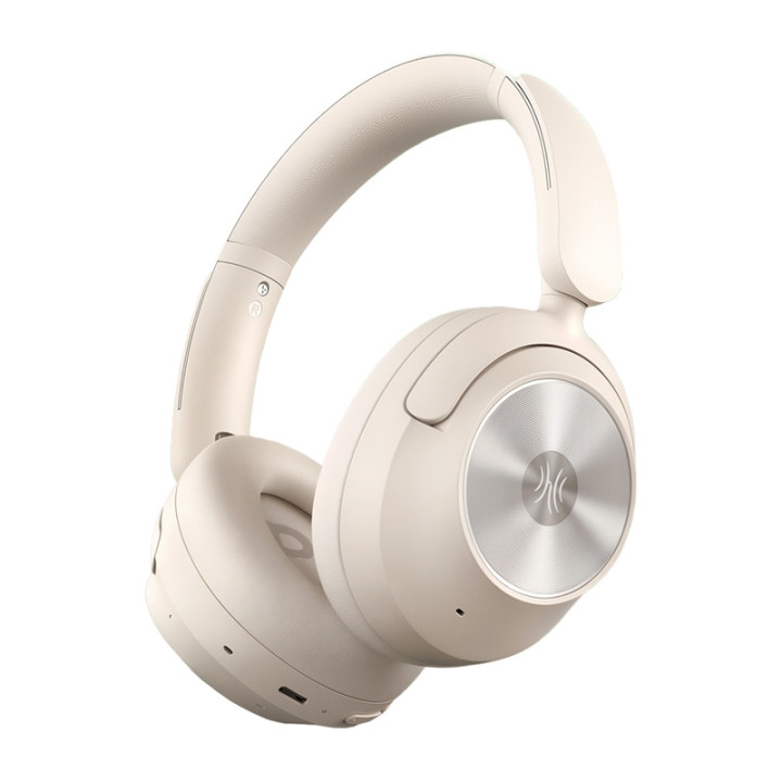 OneOdio A6 Wireless Headphones (White)