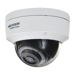 HIWATCH HWI-D181H-M 2MP IP Dome Camera with PoE, IP67, 30m IR, 2.8mm Lens, 120dB WDR