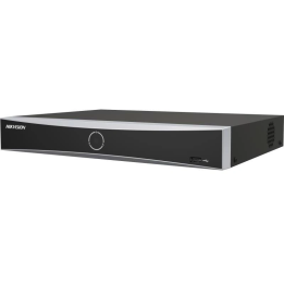 Hikvision DS-7604NXI-K1/4P(D) 4-kanałowy rejestrator PoE 1U serii K AcuSense 4K NVR