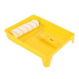 Deli Tools 3-in-1 Paint Roller Set EDL509703