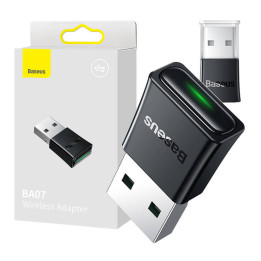 Baseus BA07 Wireless Adapter Black (ZJBA010001)