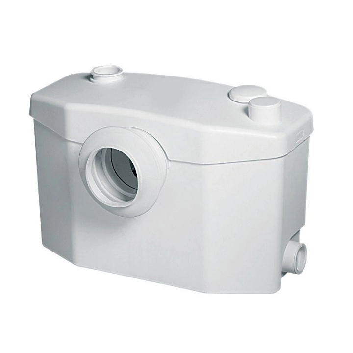 SFA Sanipro Silence macerator pump for WC and bathroom