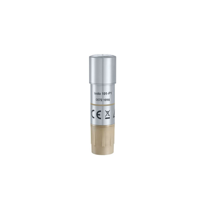 HACCP pressure data logger Testo 191-P1 for food pasteurization and sterilization