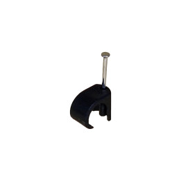 BP KS 18-22/10m Cable tie for round wires black (in a package of 10 pcs.)