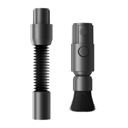 DREAME Aquacycle Brosse avec Tuyau pour Station Z20/Z20/Z30