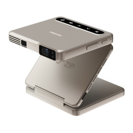 Aurzen AU-PJ-ZP001M-USGD0 Zip Projector (Gold)
